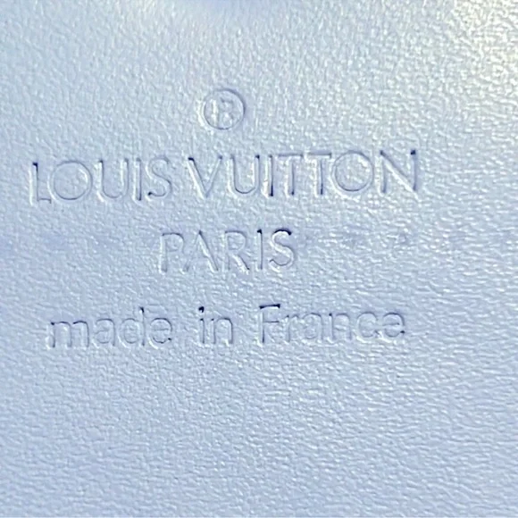 Louis Vuitton monogram vernis large wallet - Picture 3 of 7